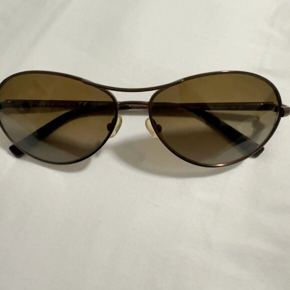 Aviator Sunglasses | Vintage Tory Burch Sunglasses - Picture 1 of 3